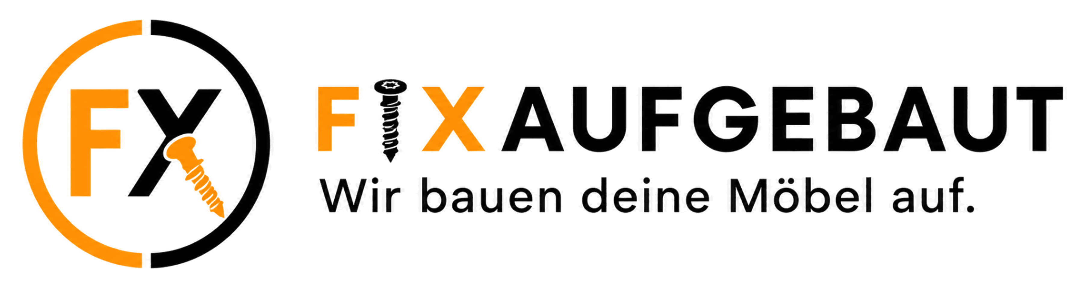Fix Aufgebaut Logo
